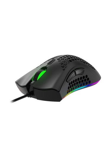 Rgb Işıklı Oyuncu Mouse Gt-120 - 534595316
