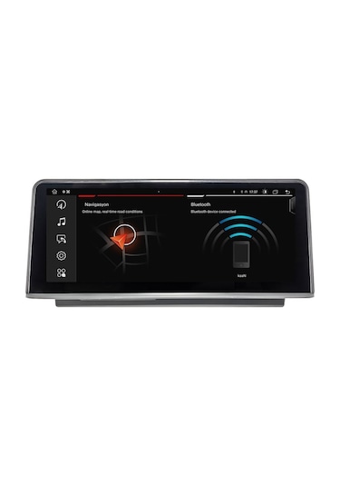 Bmw E90 Android Multimedya Sistemi 2005-2011 Crv-476rdc E90