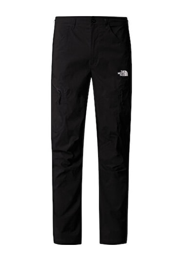 The North Face M Exploration Reg Tapered Pants Erkek Outdoor Pantolonu Nf0a8ec4jk31siyah Siyah