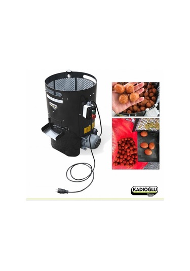 Kadıoğlu Pratiko 40 Litre Ev Tipi Rendeli Ceviz Soyma Makinesi