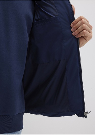 Mavi - Lacivert Şişme Yelek 0110089-82318 Lacivert