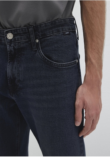 Mavi - London Classic Denim Koyu Mürekkep Mavisi Jean Pantolon 0010172-89274 Lacivert