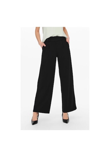 Jdy Bayan Pantolon 15208430 Siyah Siyah