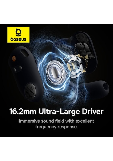 Baseus Eli Sport 1 TWS 5.3 Bluetooth Kulaklık