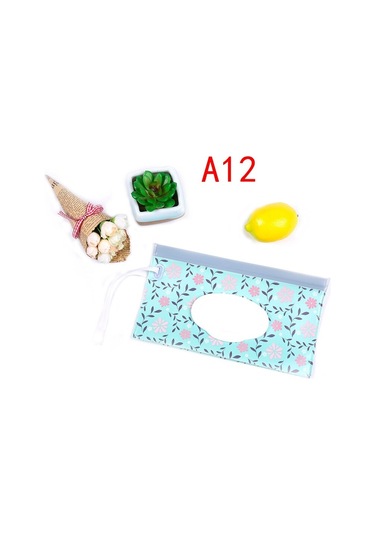 A12-temizleme Mendilleri Konteyner Vaka Taşınabilir Islak Mendil Çanta Eva Çıtçıtlı Me Çanta Bebek Bakımı Islak Peçetelik 46869752