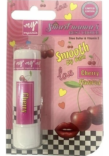 My Organix Lip Balm Cherry 5 Gr