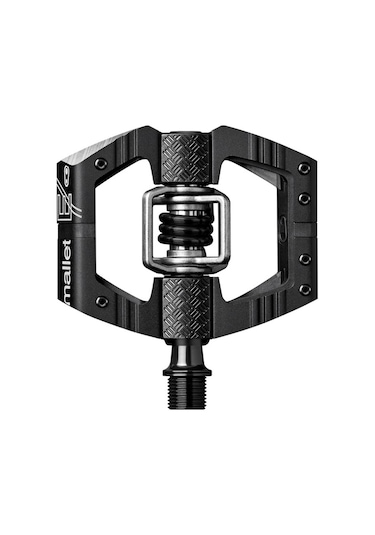 Crank Brothers Mallet E Pedal Siyah