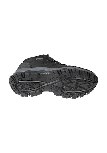 Kinetix Unisex 36-40 Siyah Outdoor Bilekli Bağcıklı Bot 001