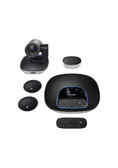 Logitech Group Video Konferans Sistemi