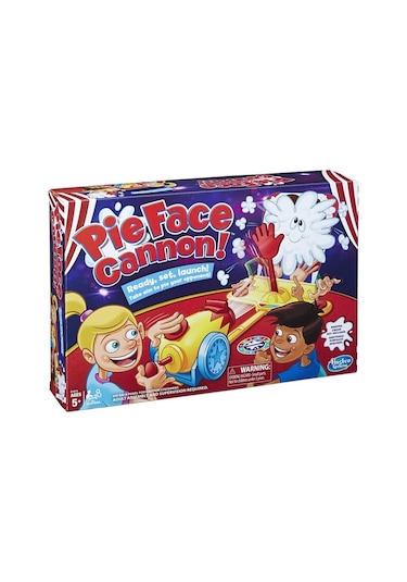 Pie Face Cannon E1972