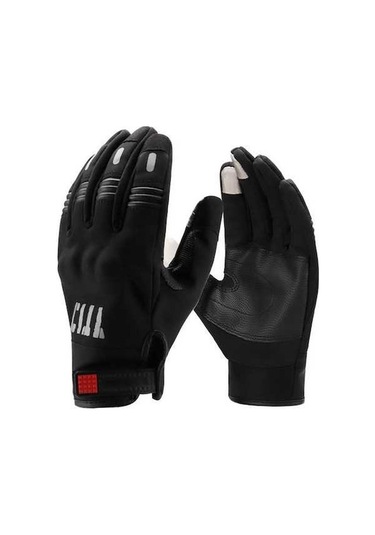 Novahub Kışlık Dokunmatik Eldiven - Sıcak, Darbeye Dayanıklı, Kaymaz, 112 Karakter Eldiven