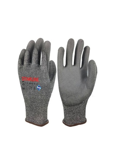 Starline Kesilmeye Dayanıklı İş Güvenliği Eldiveni E53 Eldiven