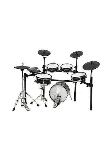 Valler Xd660b Elektro Davul + Kick Pedal Seti