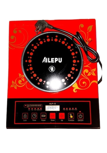 Ailepu Alp-13 3500w Lazer Elektirikli Ocak