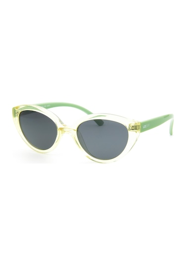 Lexdray Mod312-c3672 44 Polarize Çocuk Güneş Gözlüğü Yeşil