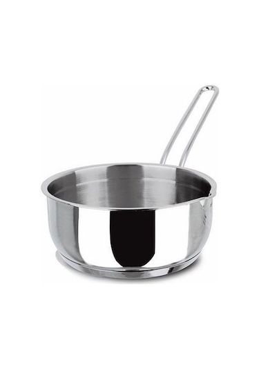 Çelik Sos Tavası 14 CM Sütlük Cezve