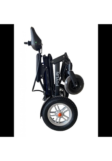 Poylin P205 Katlanabilir Akülü Sandalye