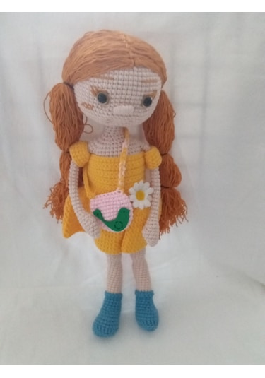 Amigurumi Bebek Yaz
