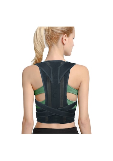 Newstyle Dik Duruş Korsesi Kamburluk Önleyici Omuz Korsesi