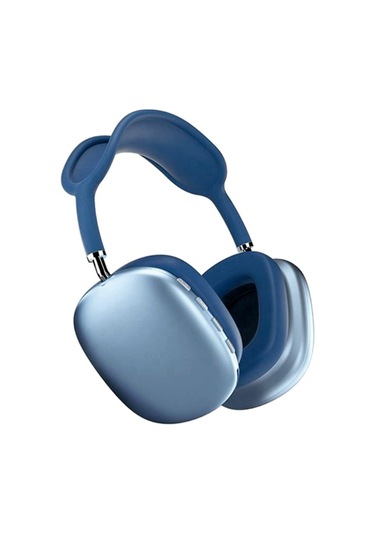 Bukrem Store P9 BUK-P9 Bluetooth 5.0 Kulak Üstü Kulaklık