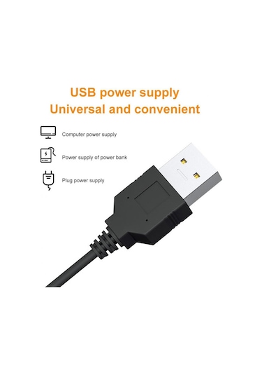 Cbtx Style-a 40cm 3 Renk Sıcaklığı Kısılabilir Led Işık Dokunmatik Usb Kabine Işık Çubuğu Lambası