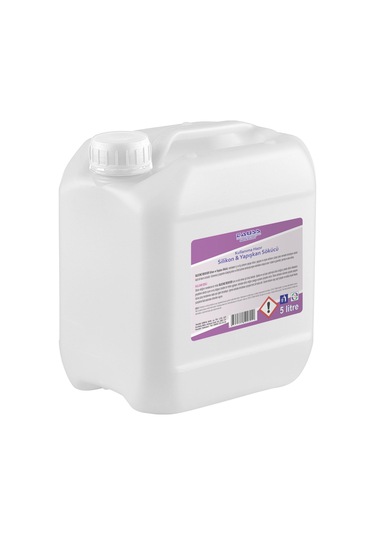 Tauss SILICONE REMOVER / READY (Kullanıma Hazır Silikon & Yapışkan Sökücü) 5 lt