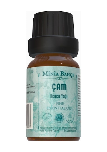 Çam Ağacı Uçucu Yağı, %100 Saf, 10 Ml 10 ML