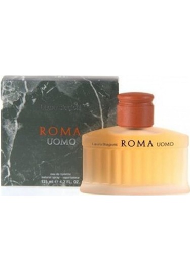 Laura Biagiotti Roma Uomo Erkek Parfüm 125 ML EDT