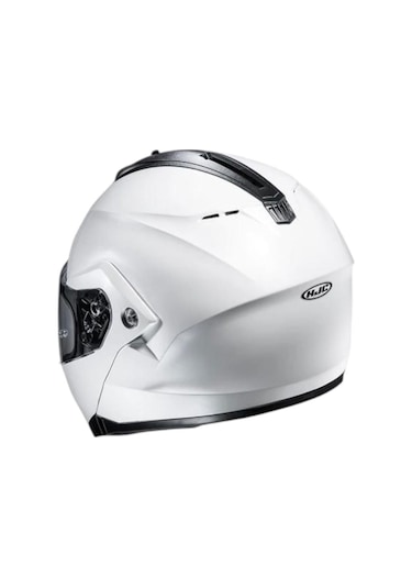 Hjc C91n Motosiklet Kaskı Beyaz