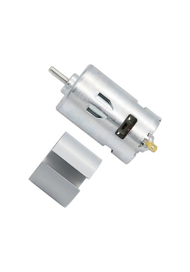 Suntek 775 Dc 12v 12000rpm Büyük Tork Düşük Gürültü