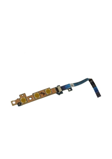 Dell Uyumlu Latitude E7240 E7440 7240 7440 Media Buton Board Nbx0001C500