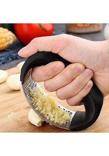 Sarımsak Ezici, Paslanmaz Çelik Sarımsak Zencefil Sallamalı Soyuc Çok Renkli