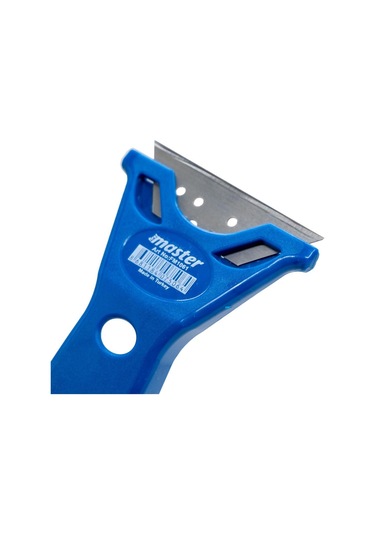 Master Fm1061 Plastik Saplı Kazıma Bıçağı 6 Cm