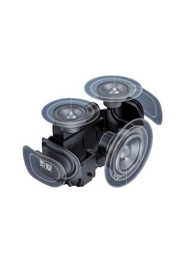 Kablosuz Speaker Hoparlör 20w Güçlü Baslı Ve Net Ses Mikrofon Desteği İle Taşınabilir Müzik Keyfi