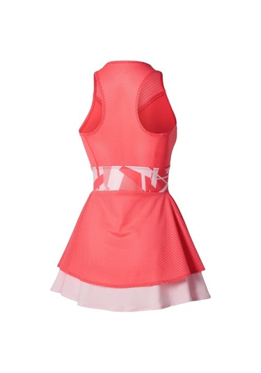 Daybreakers Kadın Tenis Elbisesi Pembe Çok Renkli