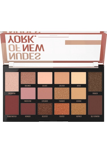 Maybelline Nudes of New York Far Paleti