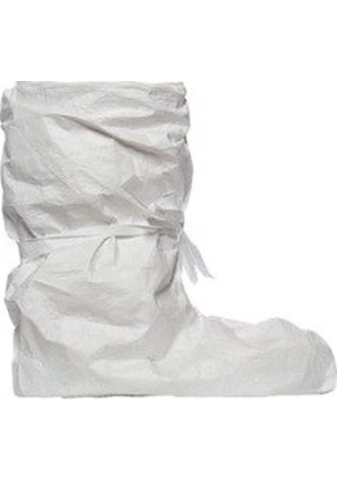 Dupont Tyvek Bot Galoşu 48X42 Cm 5 Çift (10 Adet)