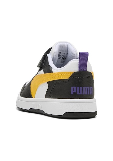 Puma Rebound V6 Lo Ac Sneaker Çok Renkli