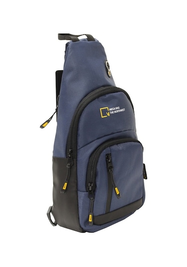 M 1007 Mega Bag Unisex Göğüs Çapraz Çanta, Body Bag