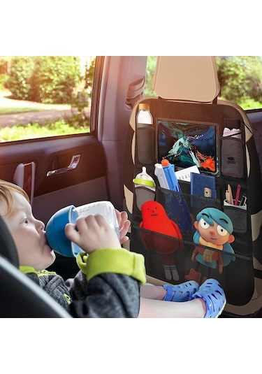 Tongxida Koltuk Arkası Araç Koruma Sistemi Oto Ayarlayıcı