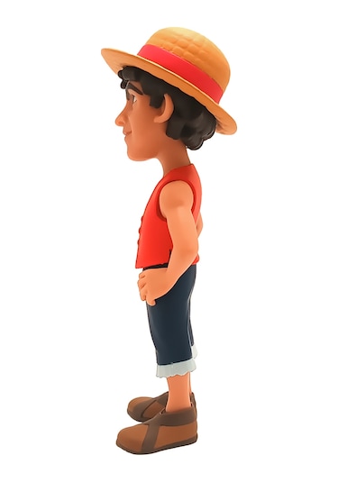 Minix Monkey D. Luffy Koleksiyon Figürü 25.5 CM - 11964
