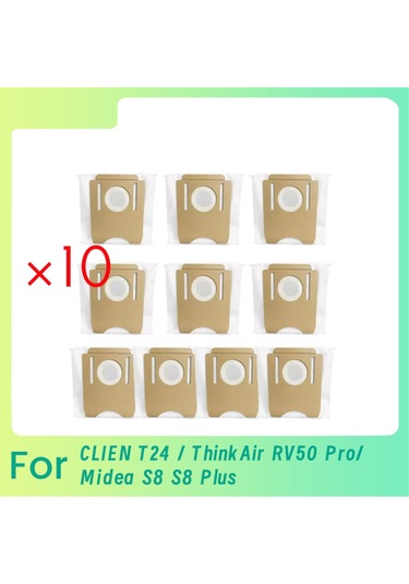 Clıen T24/thinkair Rv50 Pro/midea S8 S8plus Süpürge Aksesuarları İçin,a