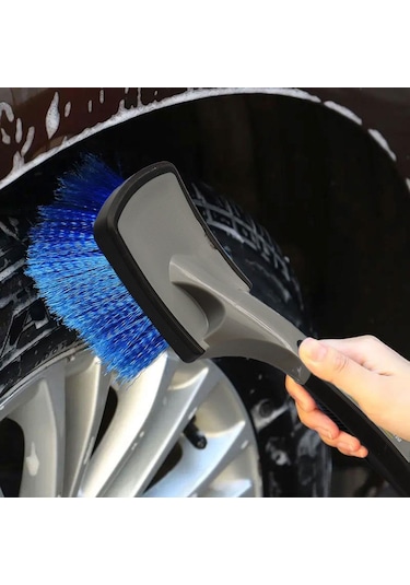 Michelin Mc3509 Oto Lastik Ve Jant Yıkama Fırçası