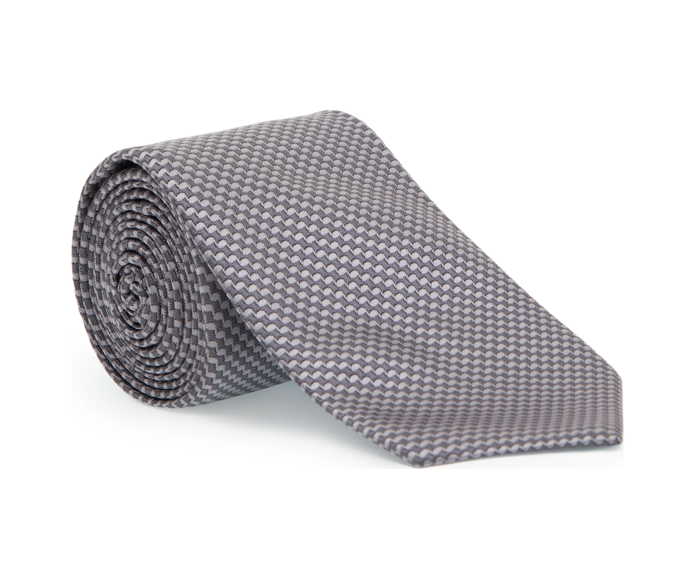 Pierre Cardin Erkek Gri Kravat 50319169-100 Gri