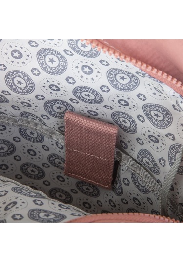 Nas Bag Kadın Sırt Çantası Gül Kurusu Gül Kurusu