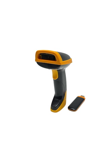 Scantech Dc-780 1d Kablosuz Barkod Okuyucu