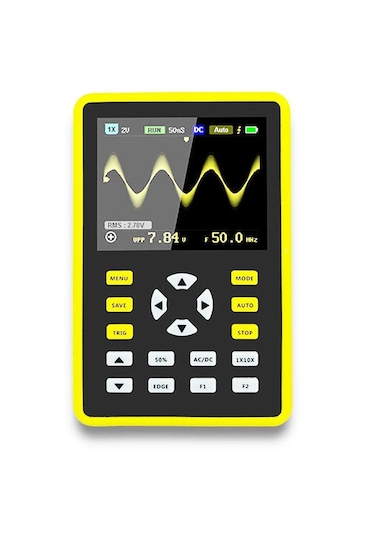Fnırsı-5012h 100mhz 500ms/sn Dijital Osiloskop