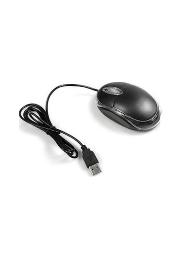 Wozlo Kablolu Optik Mouse