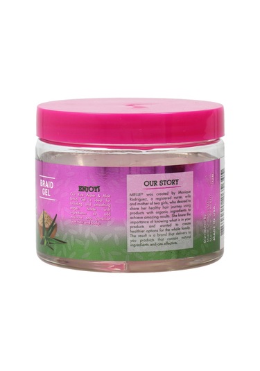 Mielle Rice Water & Aloe Vera Örgü Şekillendirici Jel 142gr
