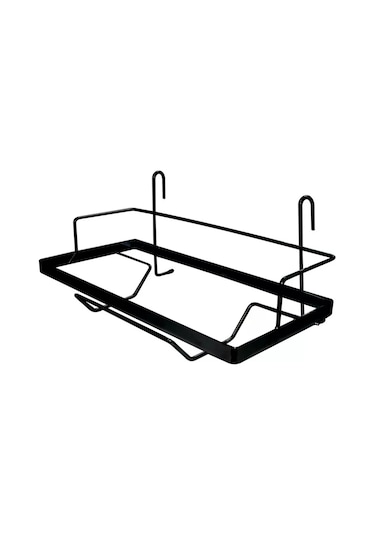 Saro House Koridor İçin Mutfak Kağıdı Askılığı 214320341 Siyah